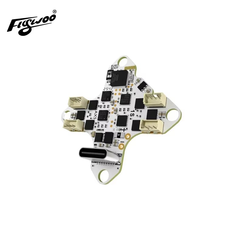 Полетный контроллер Flywoo GOK – обзор и цена F405 Flight Controller