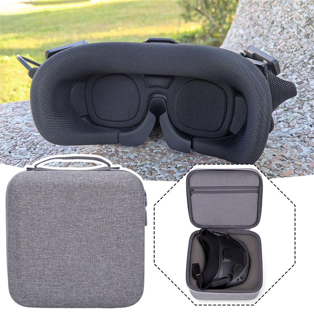 Подходит для очков DJI N3, кор – обзор и цена Dji Goggles