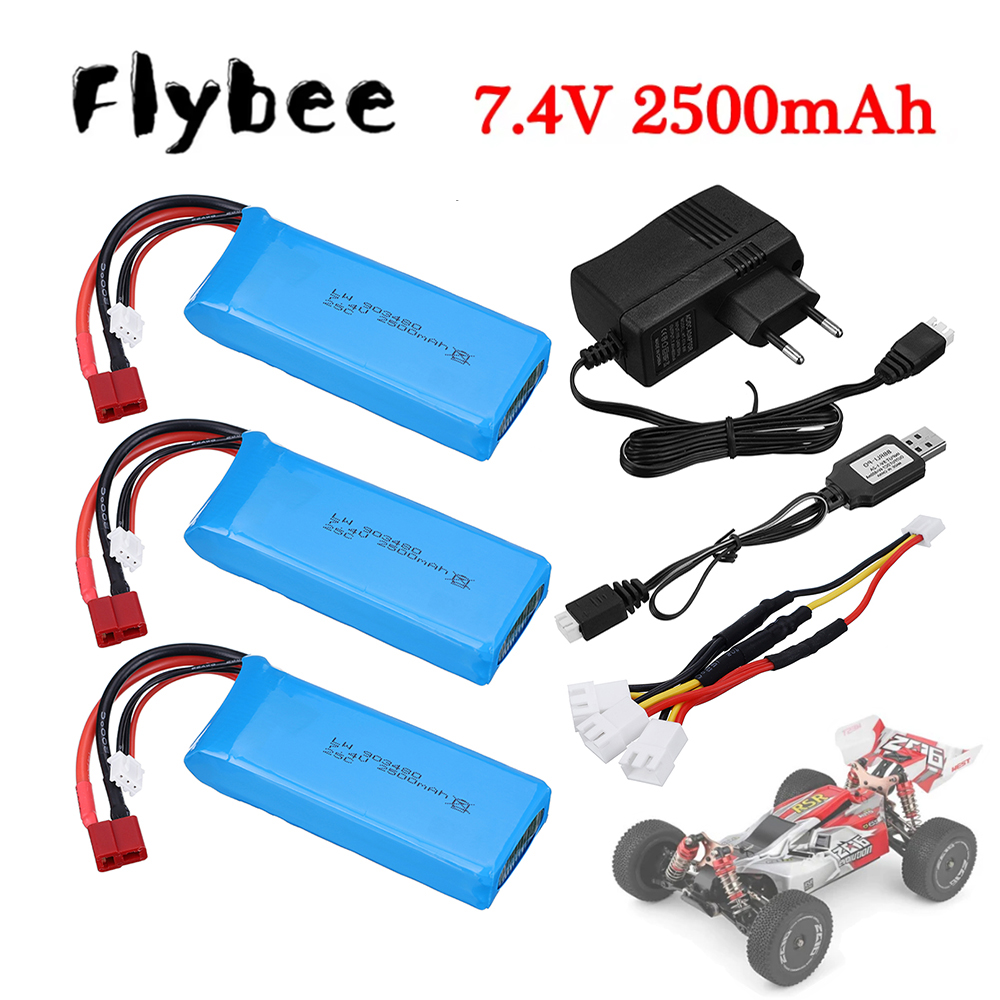 2s 7,4 В 2500 мАч комплекты за – обзор и цена Balance Charger Rc