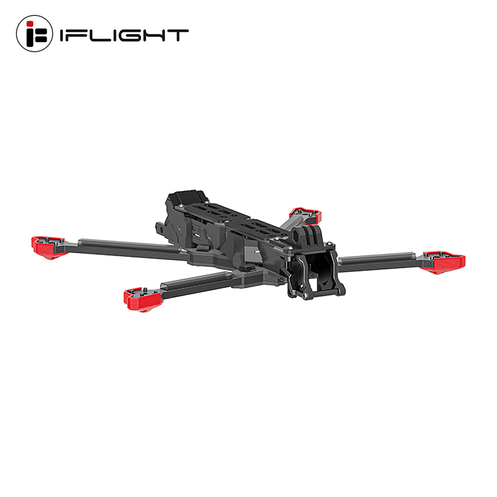 Комплект рамы IFlight Chimera7 – обзор и цена Carbon Fiber Drone Frame