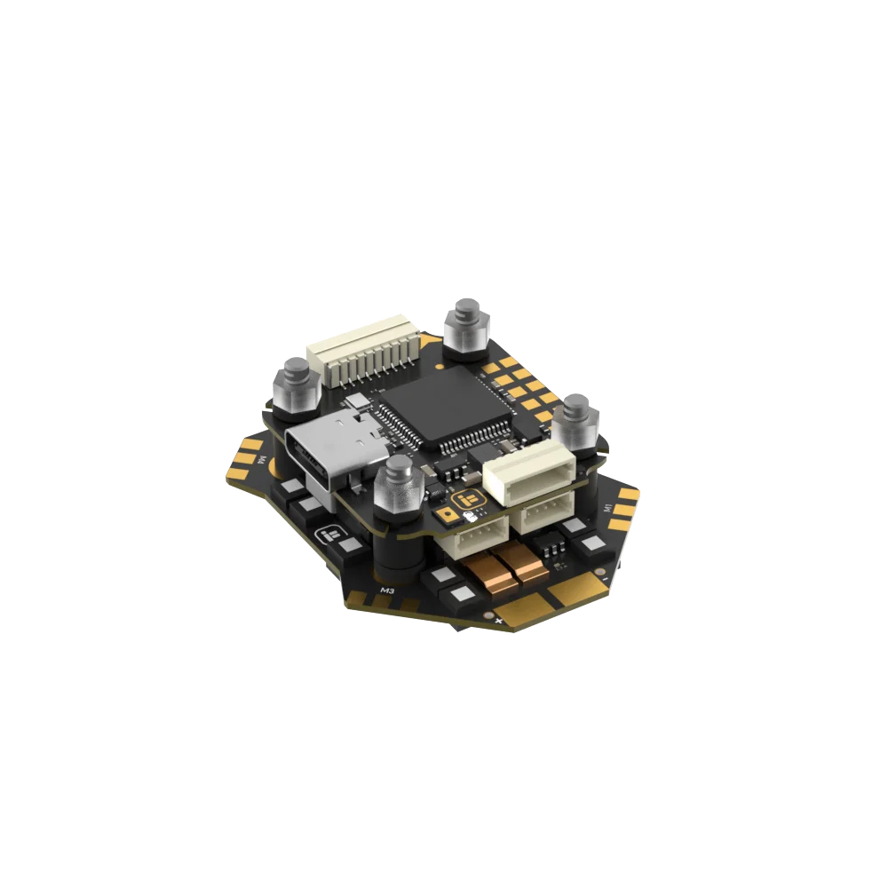 для iFlight Borg Mini F7 Stack – обзор и цена Flight Controller