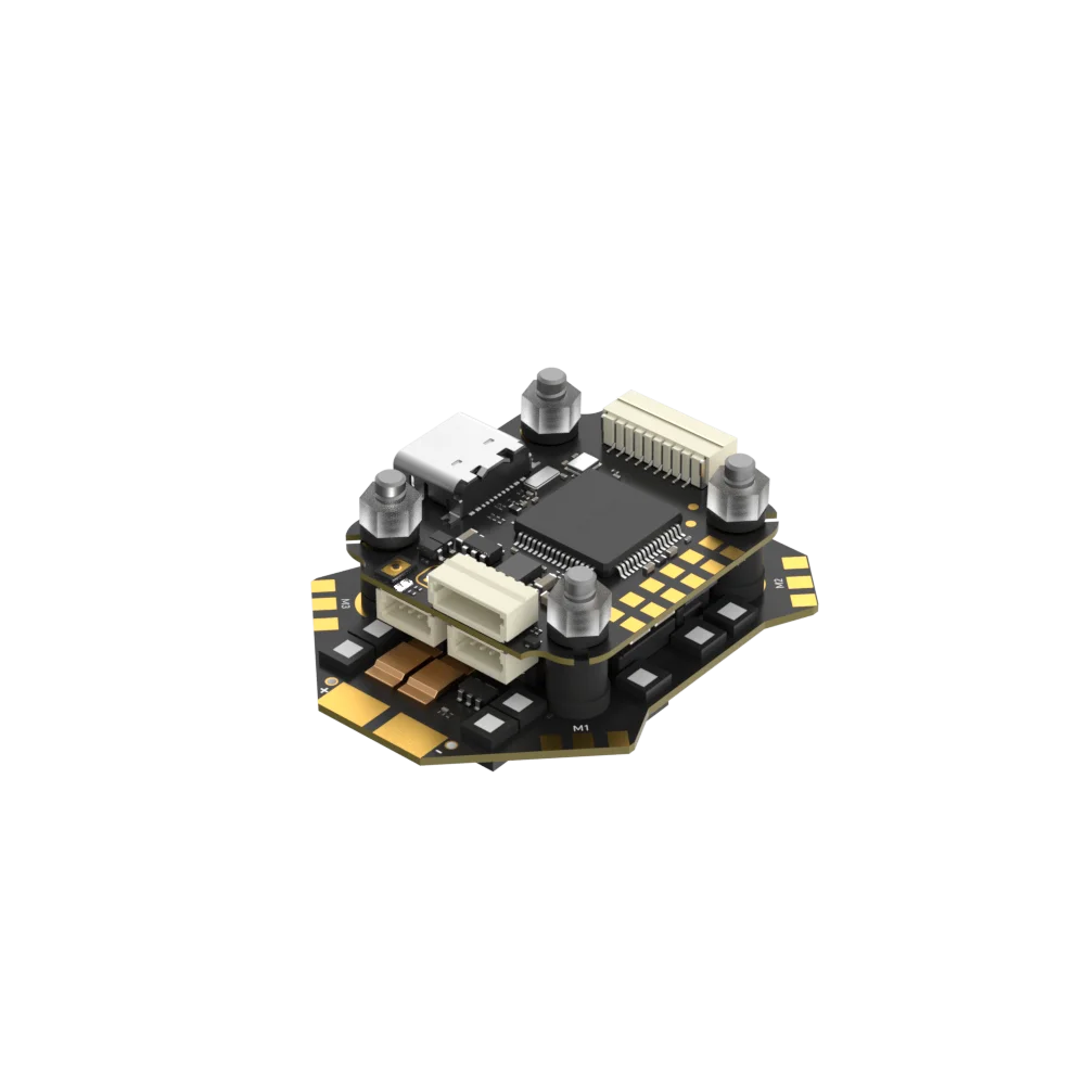 для iFlight Borg Mini F7 Stack – обзор и цена Flight Controller