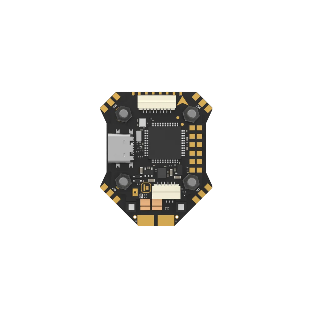 для iFlight Borg Mini F7 Stack – обзор и цена Flight Controller