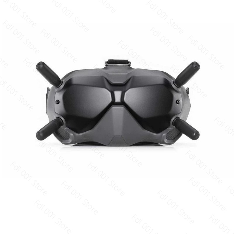 Очки для FPV-полётов DJI V2, о – обзор и цена Dji Drone