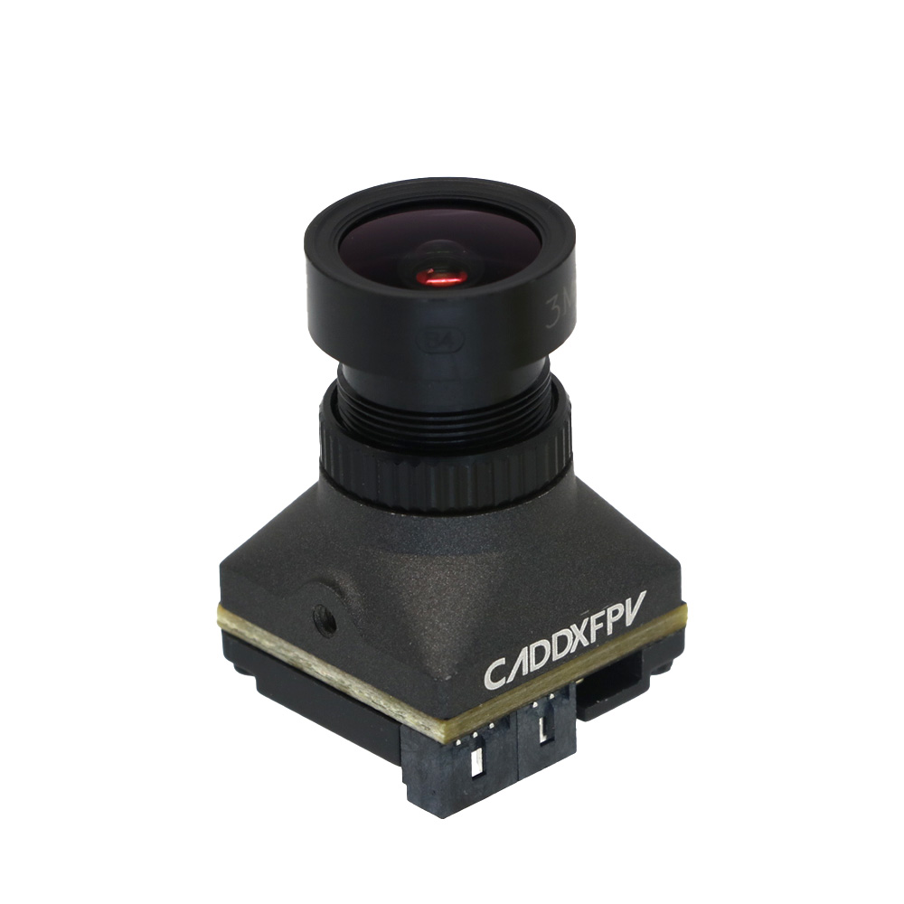 CADDX Ratel Pro 1500TVL Super  – обзор и цена Analog Fpv Camera
