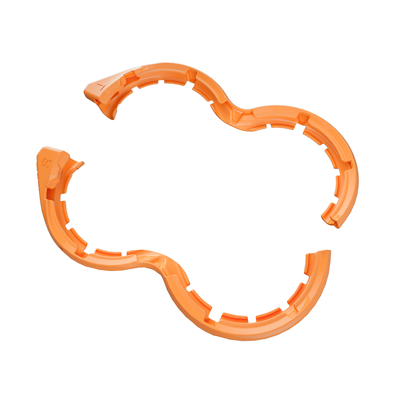 2 шт., амортизирующая полоса,  – обзор и цена Propeller Guard