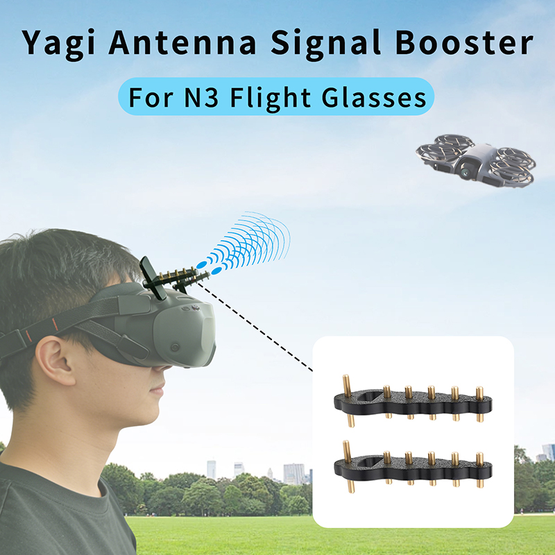 Усилитель сигнала N3 Yagi Ante – обзор и цена Dji Goggles