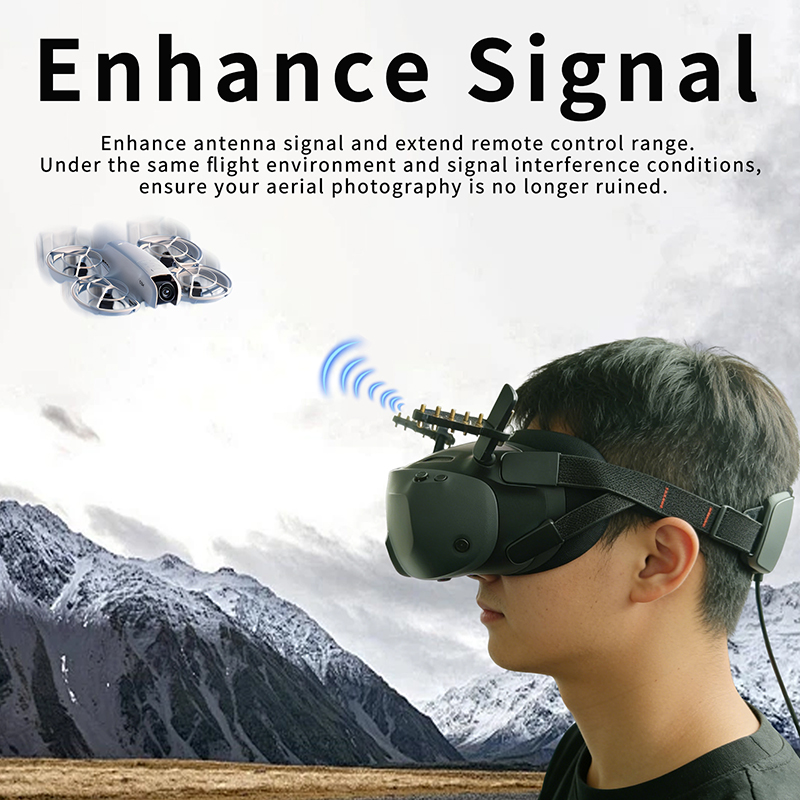 Усилитель сигнала N3 Yagi Ante – обзор и цена Dji Goggles