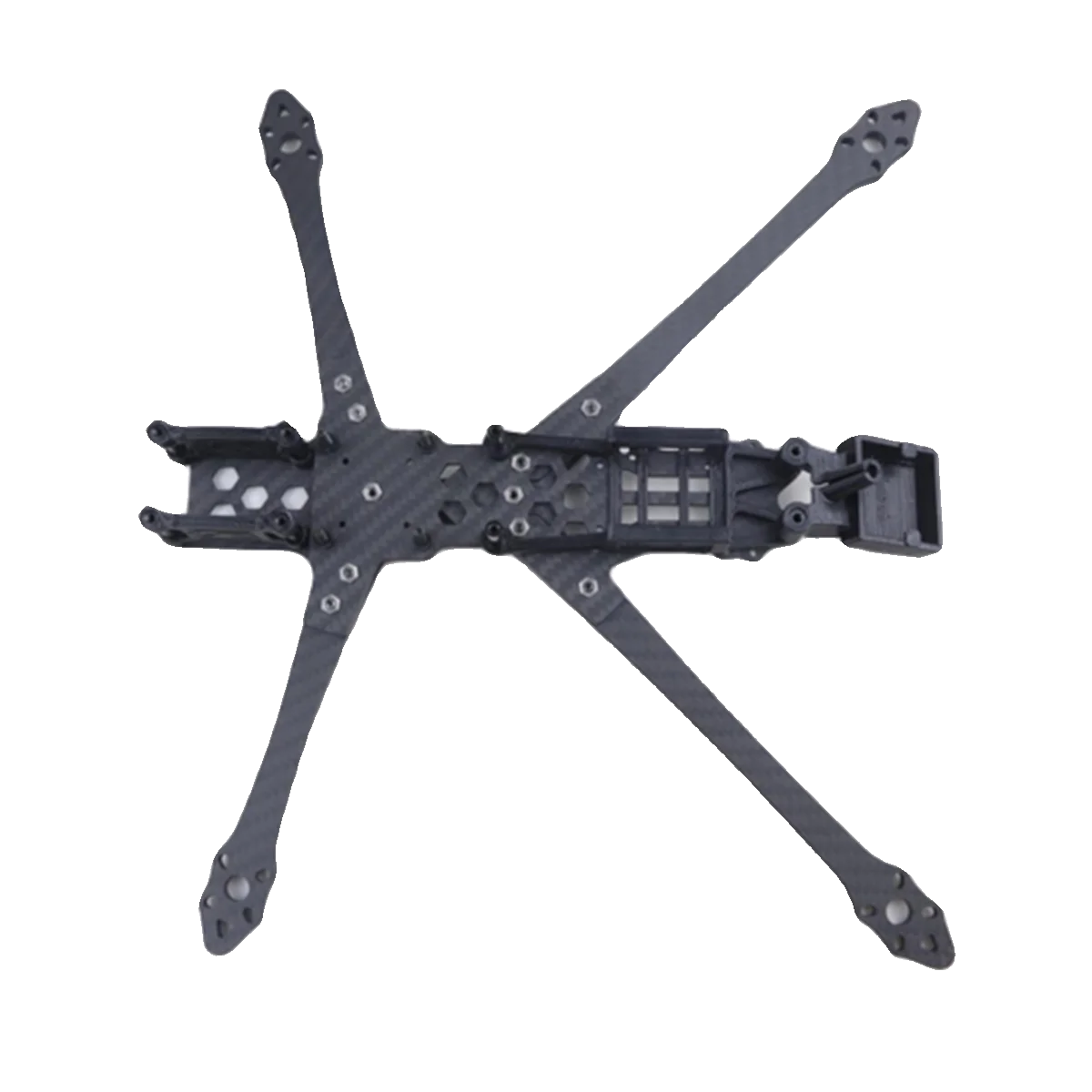 HSKRC AK DC 7-дюймовый комплек – обзор и цена Dji Drone