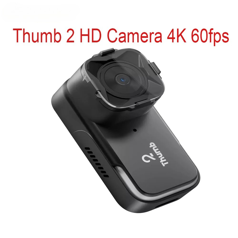 Камера RunCam Thumb 2 4K 2.7K, – обзор и цена Runcam Camera