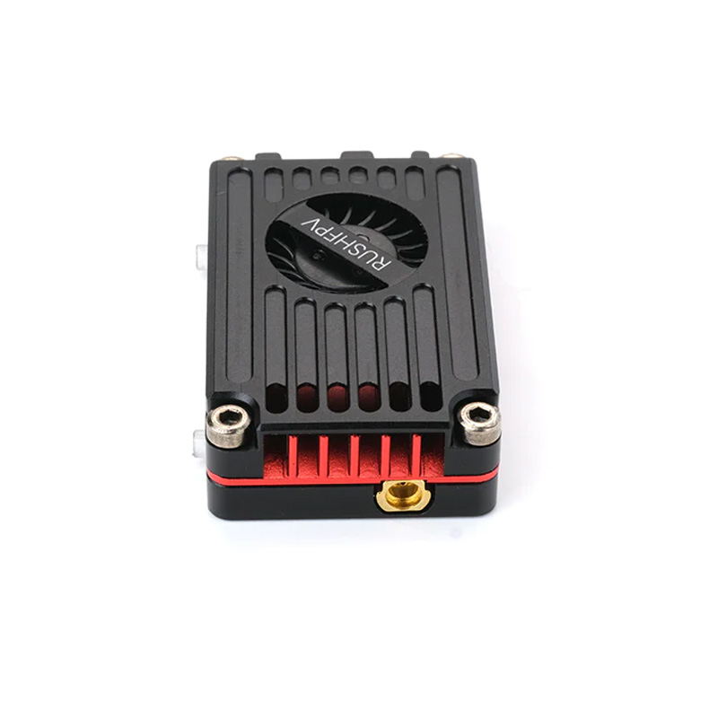 RUSH TANK MAX SOLO 5.8GHz 2.5W – обзор и цена Rc Transmitter