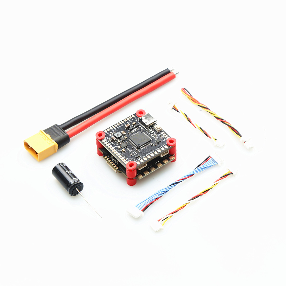 Полетный контроллер F7 F722 /  – обзор и цена F405 Flight Controller