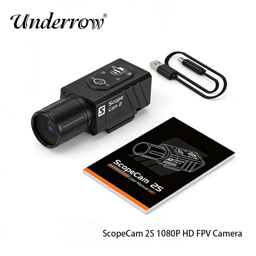 Камера RunCam ScopeCam 2S FPV  – обзор и цена Runcam Camera