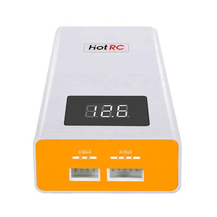 HOTRC A400 Цифровое 3S 4S 3000 – обзор и цена Balance Charger Rc