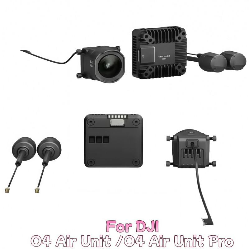 Оригинальный модуль O4 Air Uni – обзор и цена Dji Goggles