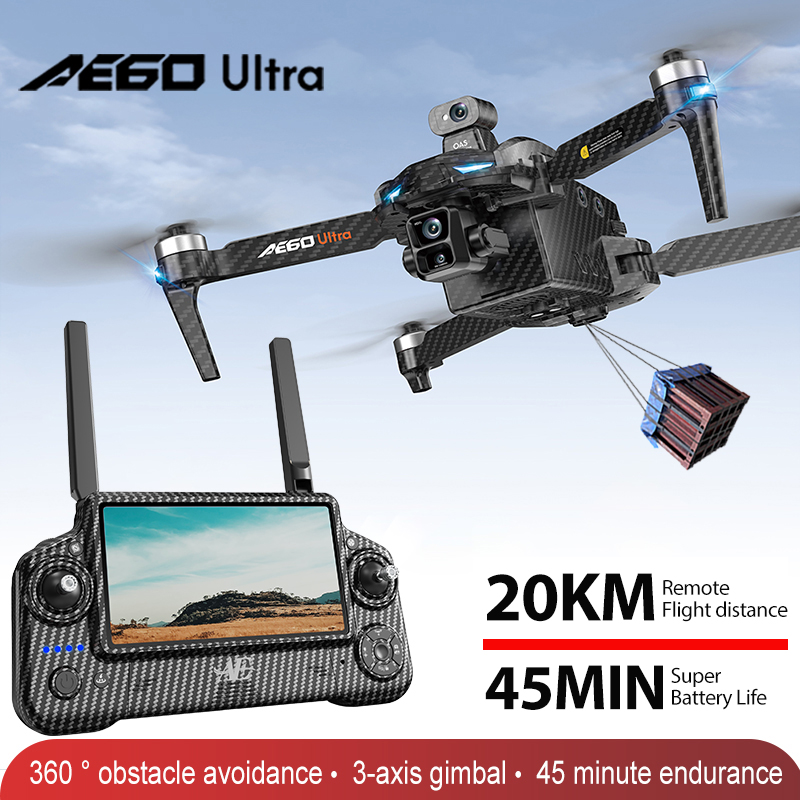 AE60 GPS Дрон Профессиональная – обзор и цена Balance Charger Rc