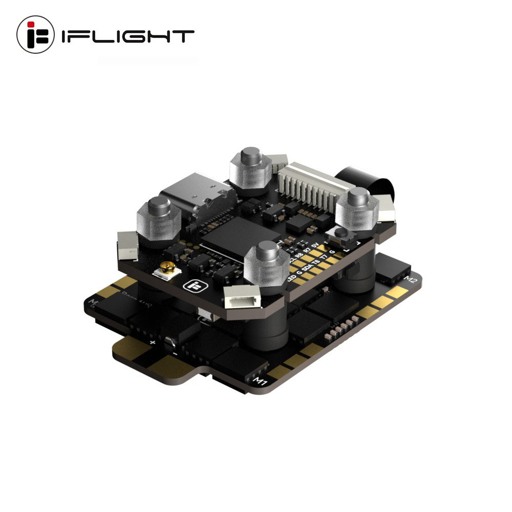 iFlight Borg Mini H7 (ICM42688 – обзор и цена Drone Esc