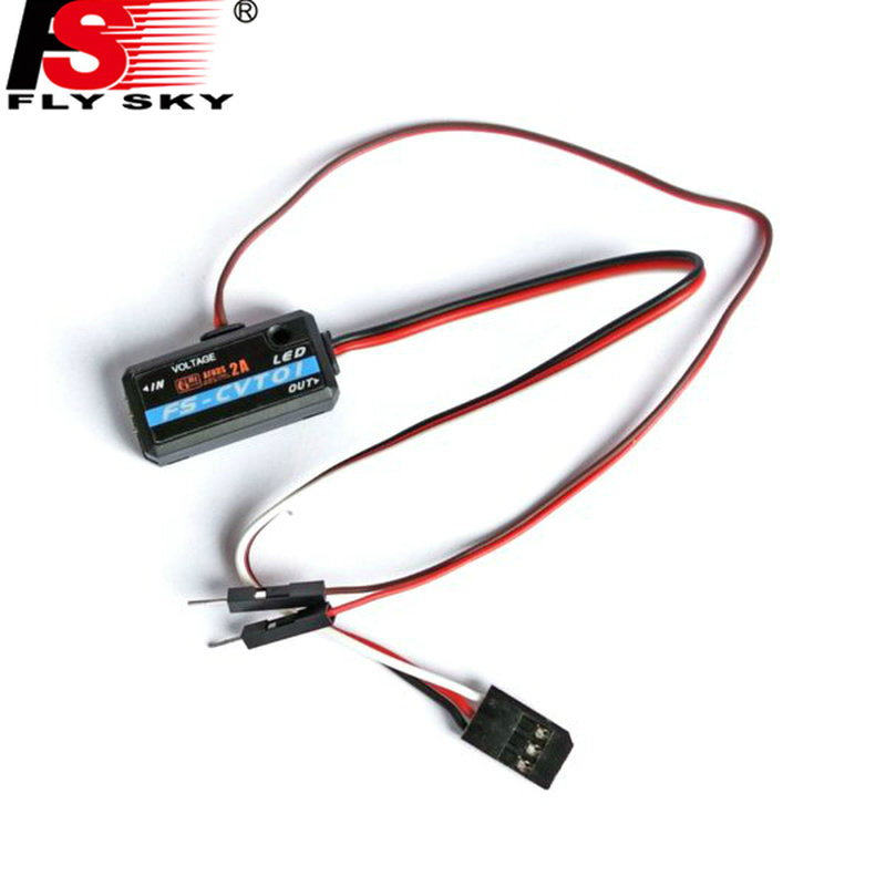 FLYSKY FS-CVT01 Модуль сбора н – обзор и цена Flysky Transmitter