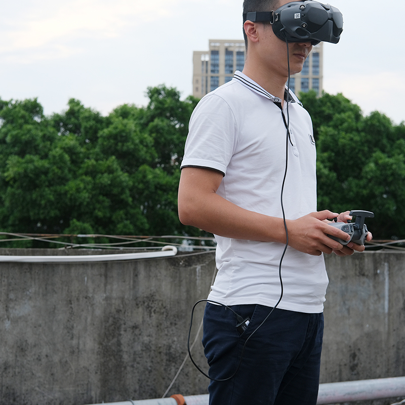 Кабель для зарядки аккумулятор – обзор и цена Dji Goggles