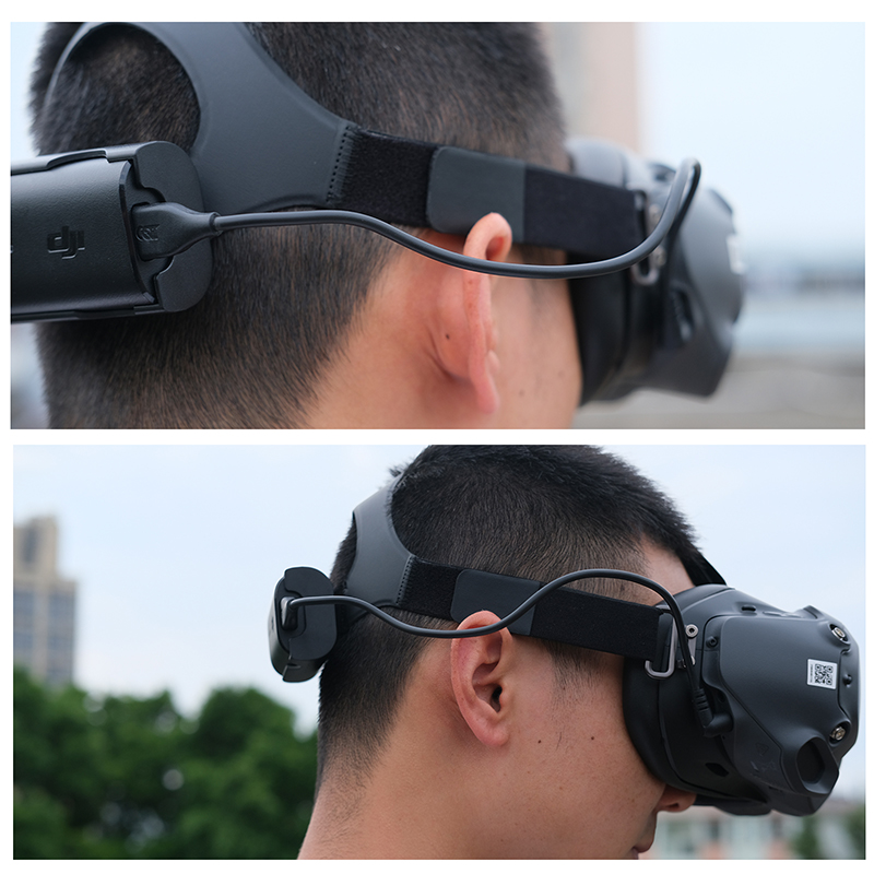 Кабель для зарядки аккумулятор – обзор и цена Dji Goggles