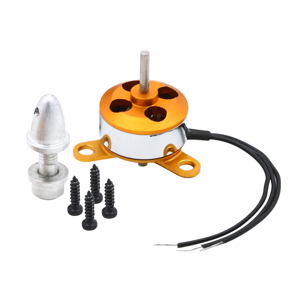 A1504 2200KV /2700kv /2900KV / – обзор и цена Brushed Drone Motor