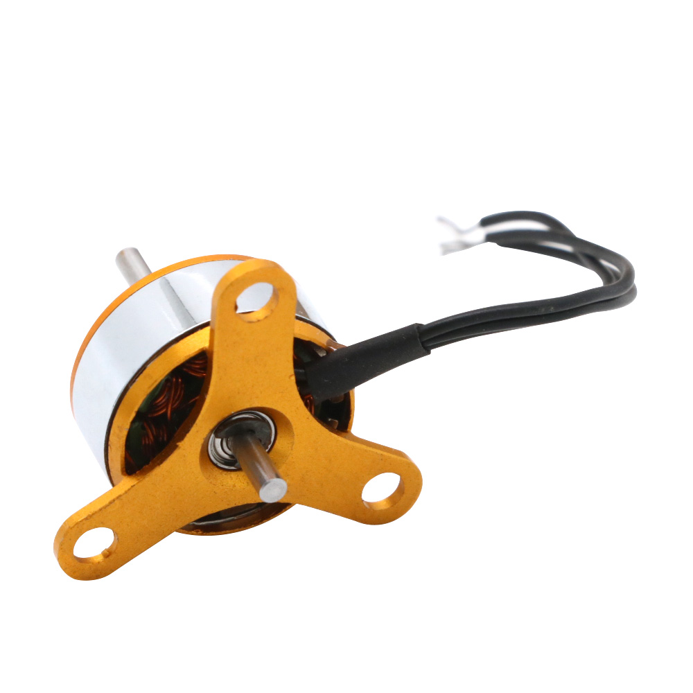 A1504 2200KV /2700kv /2900KV / – обзор и цена Brushed Drone Motor