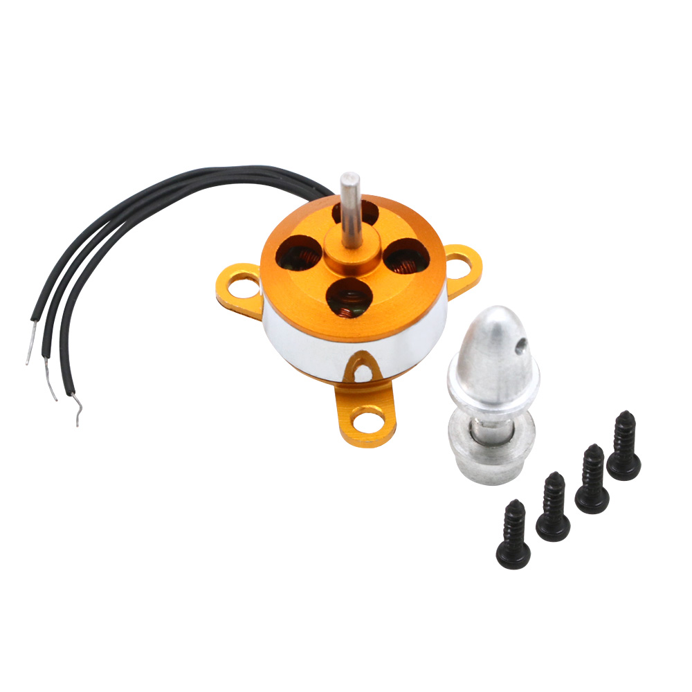 A1504 2200KV /2700kv /2900KV / – обзор и цена Brushed Drone Motor