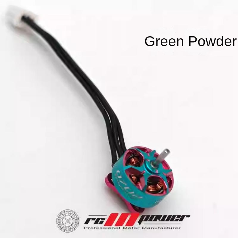 Rcinpower Gts V3 0702 27000 кВ – обзор и цена Brushed Drone Motor