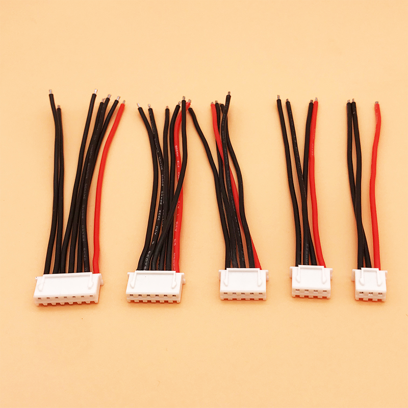 10 шт./лот 1S/2S/3S/4S/5S/6S/8 – обзор и цена Balance Charger Rc