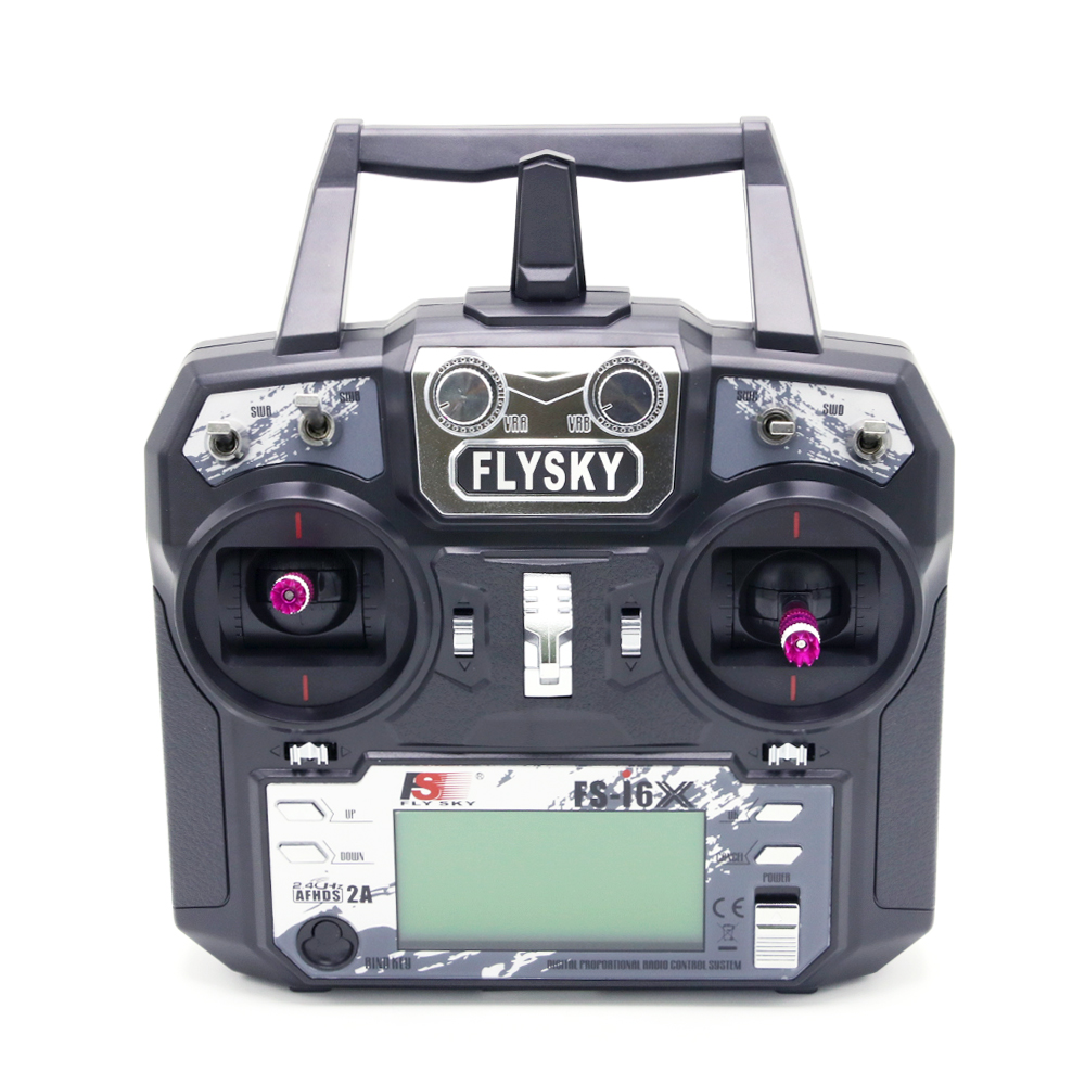 FLYSKY FS-i6X FS i6X 10CH 2,4  – обзор и цена Radio Transmitter 2.4Ghz