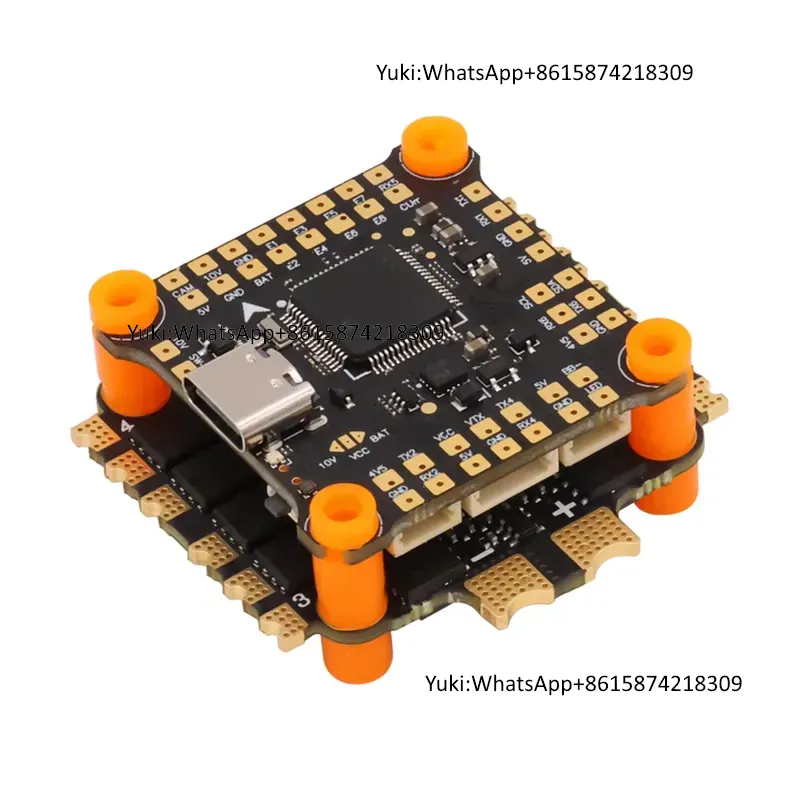 Полетный контроллер PFLY HAKRC – обзор и цена Flight Controller