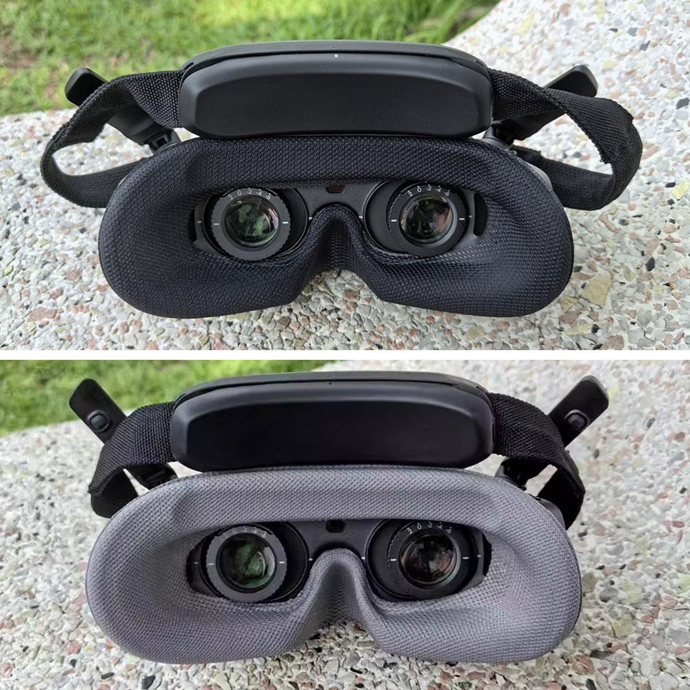 Для DJI AVATA 2 очки 3, пенопл – обзор и цена Dji Goggles