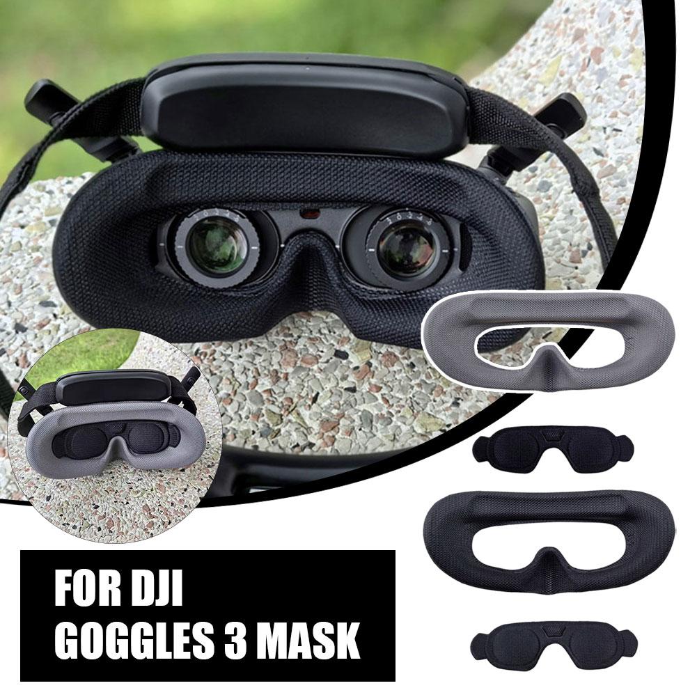 Для DJI AVATA 2 очки 3, пенопл – обзор и цена Dji Goggles
