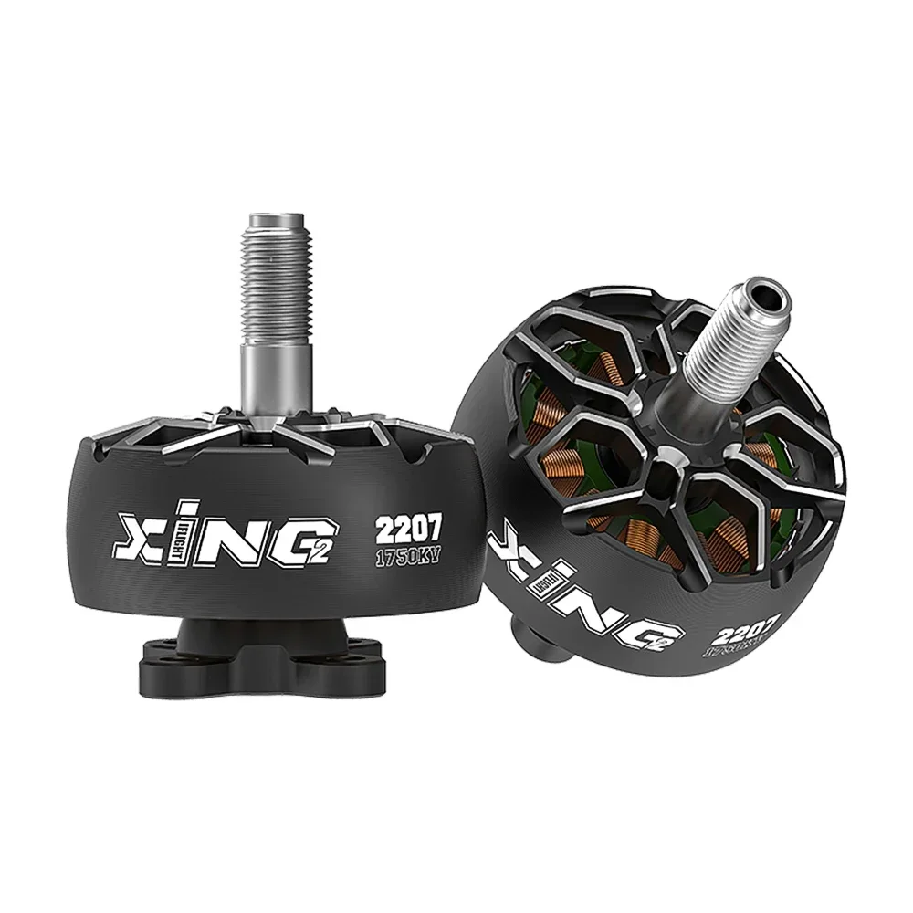 IFlight XING2 2207 2750KV/1750 – обзор и цена 5 Inch Propeller