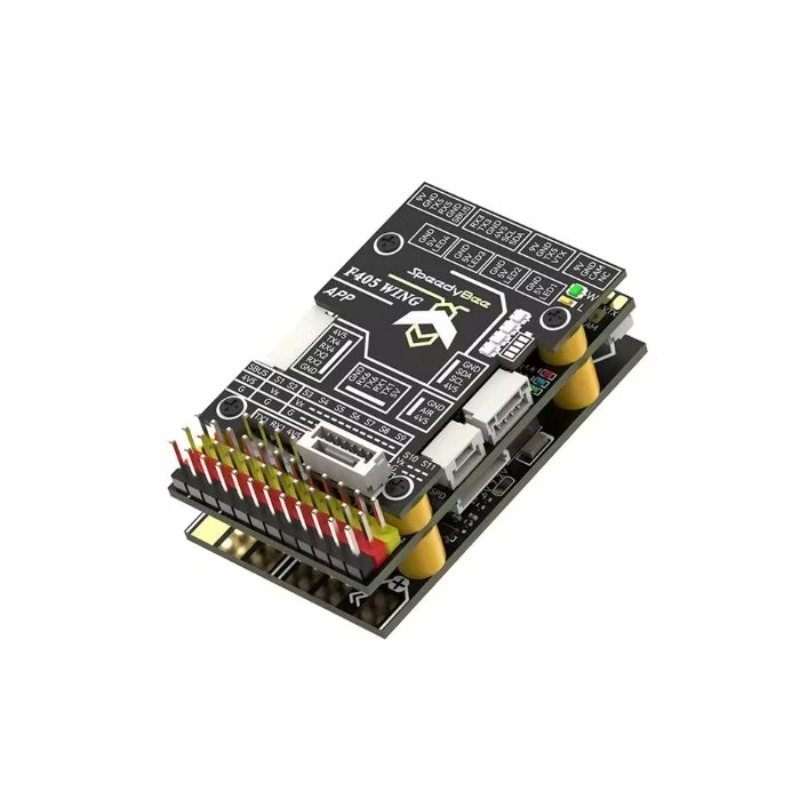 НОВЫЙ GGDX SpeedyBee F405 WING – обзор и цена Flight Controller