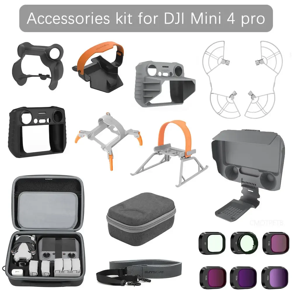Комплект аксессуаров для DJI M – обзор и цена Propeller Guard