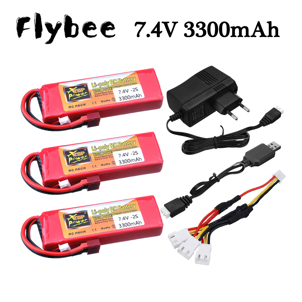2S 7,4 V 3300mAh Lipo зарядное – обзор и цена Balance Charger Rc