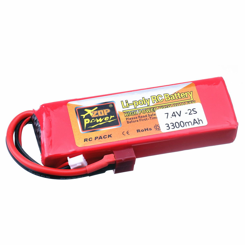 2S 7,4 V 3300mAh Lipo зарядное – обзор и цена Balance Charger Rc