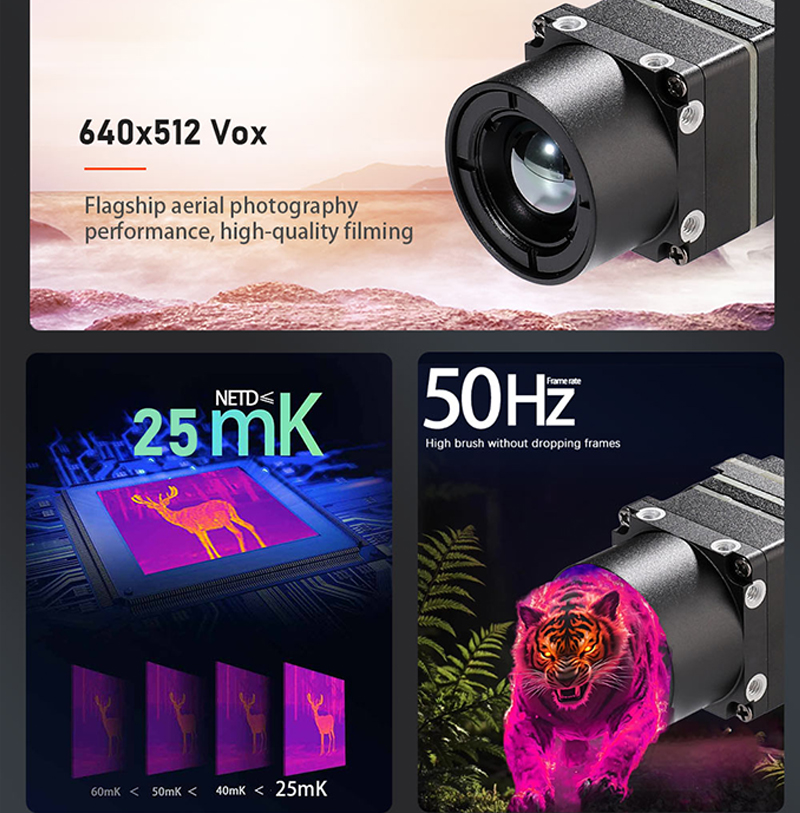 Новинка: Тепловизионный модуль – обзор и цена Analog Fpv Camera