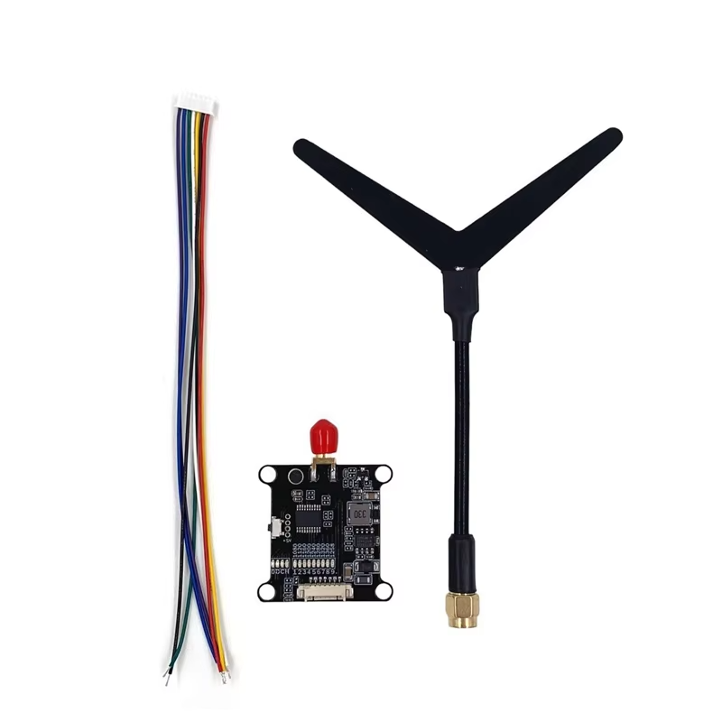 Комплект передатчика видеосигн – обзор и цена Rc Transmitter