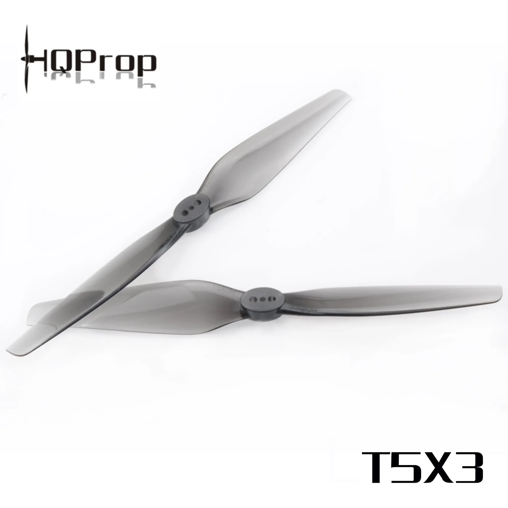 8 пар пропеллеров HQProp T5X3  – обзор и цена 5 Inch Propeller