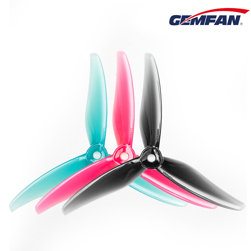 Пропеллеры GEMFAN 51466 MCK V2 – обзор и цена 5 Inch Propeller